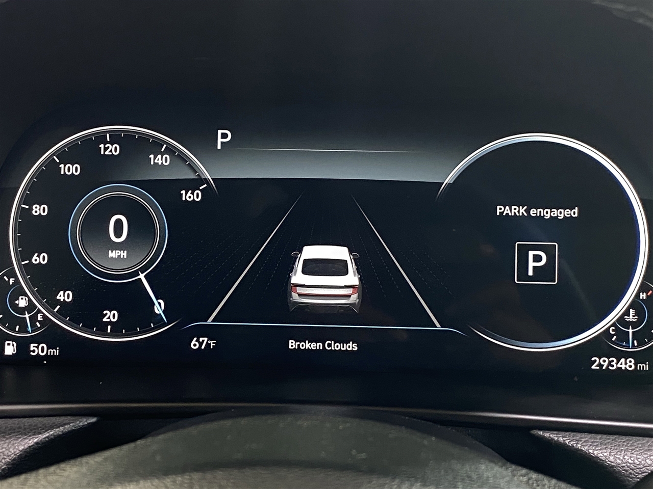 Hyundai Sonata SEL 2023