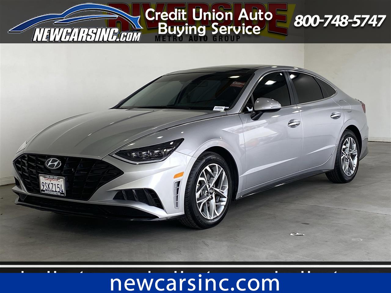 2023 Hyundai Sonata SEL