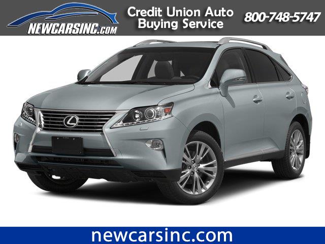 Lexus RX 350  2014