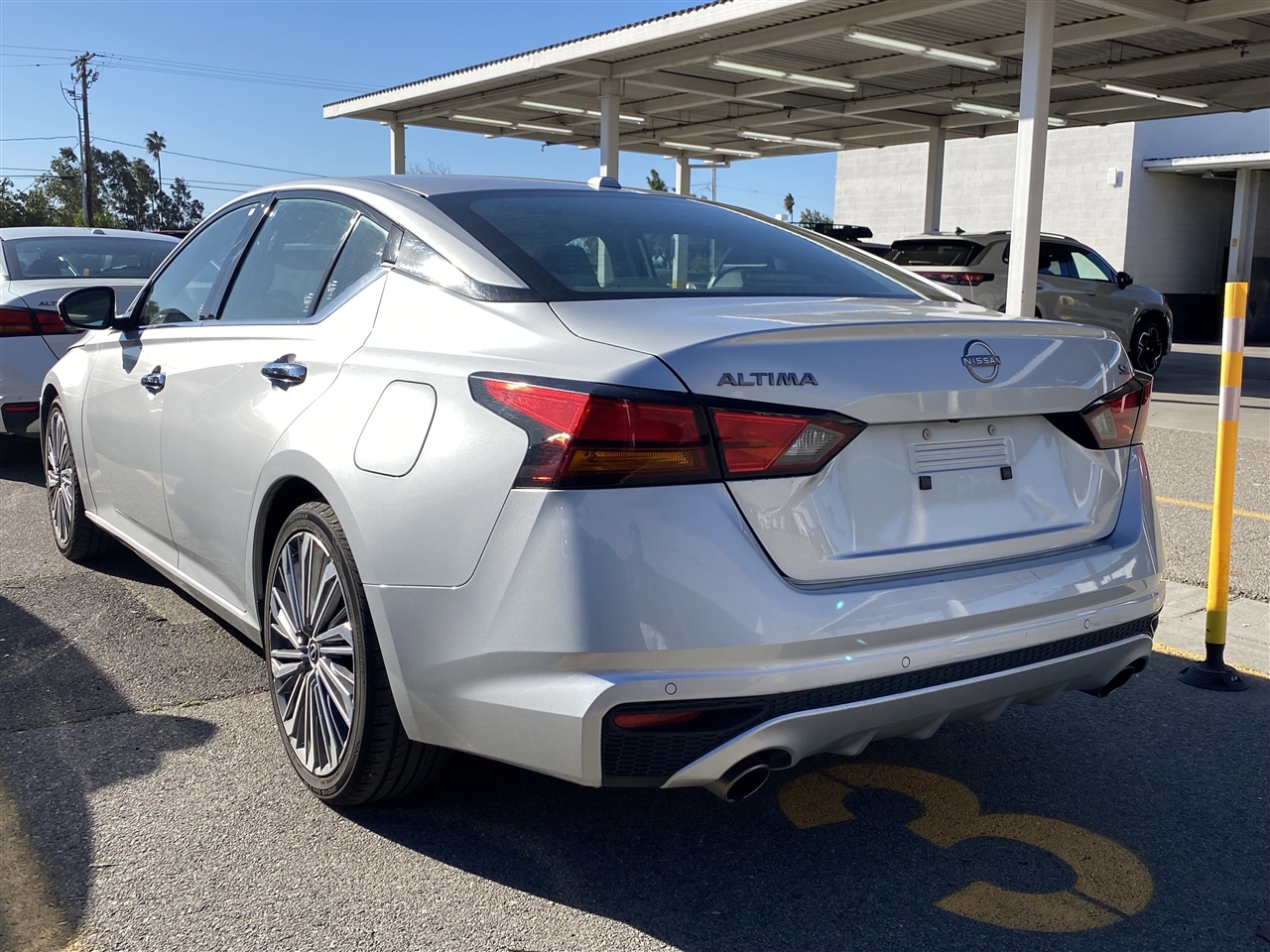 Nissan Altima 2.5 SL 2023