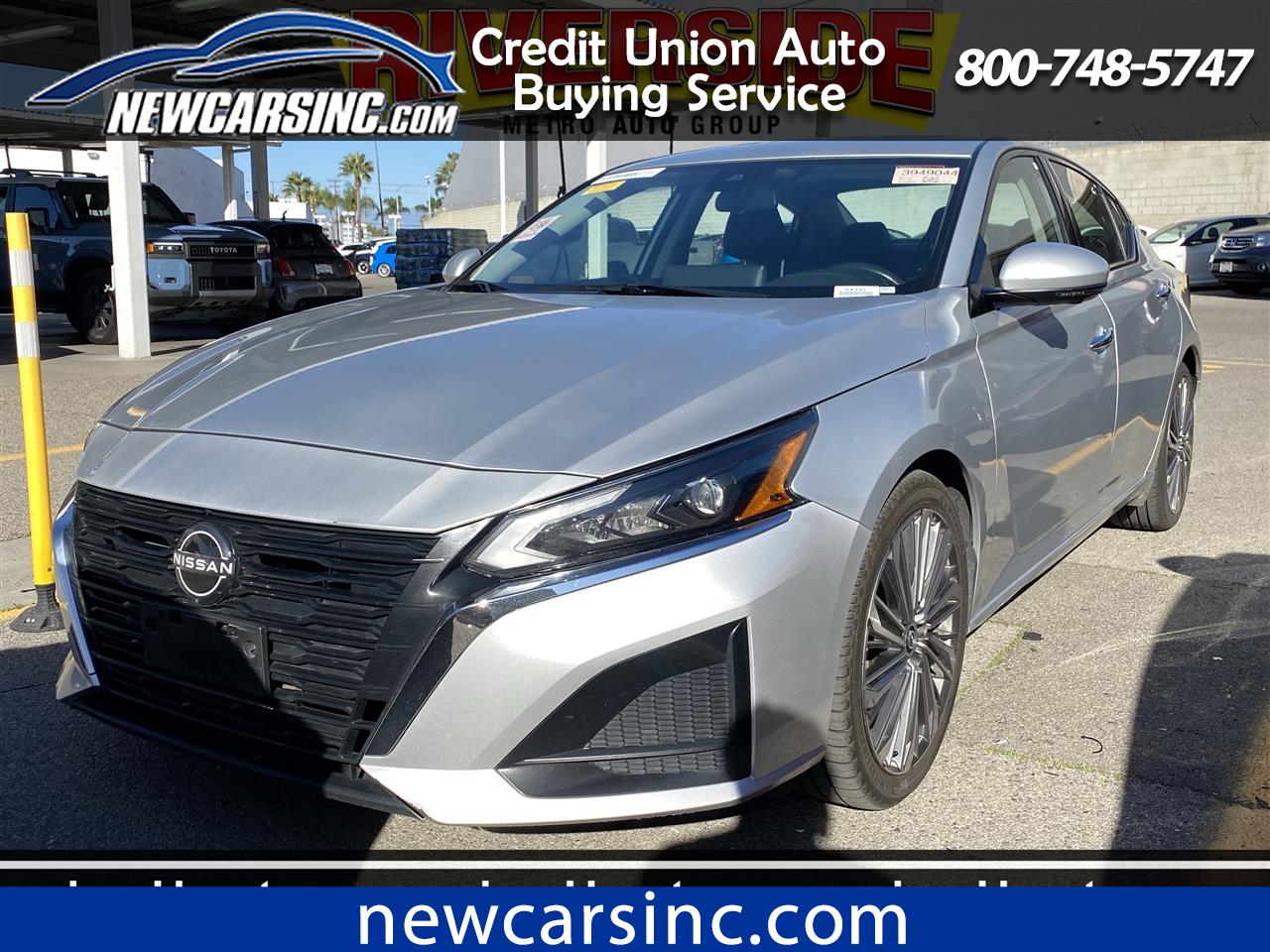 2023 Nissan Altima 2.5 SL