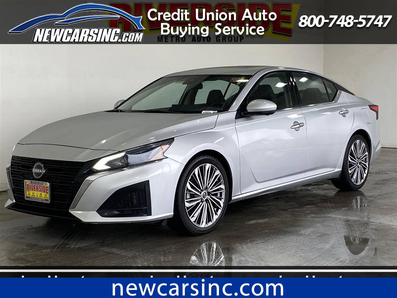 2023 Nissan Altima 2.5 SL