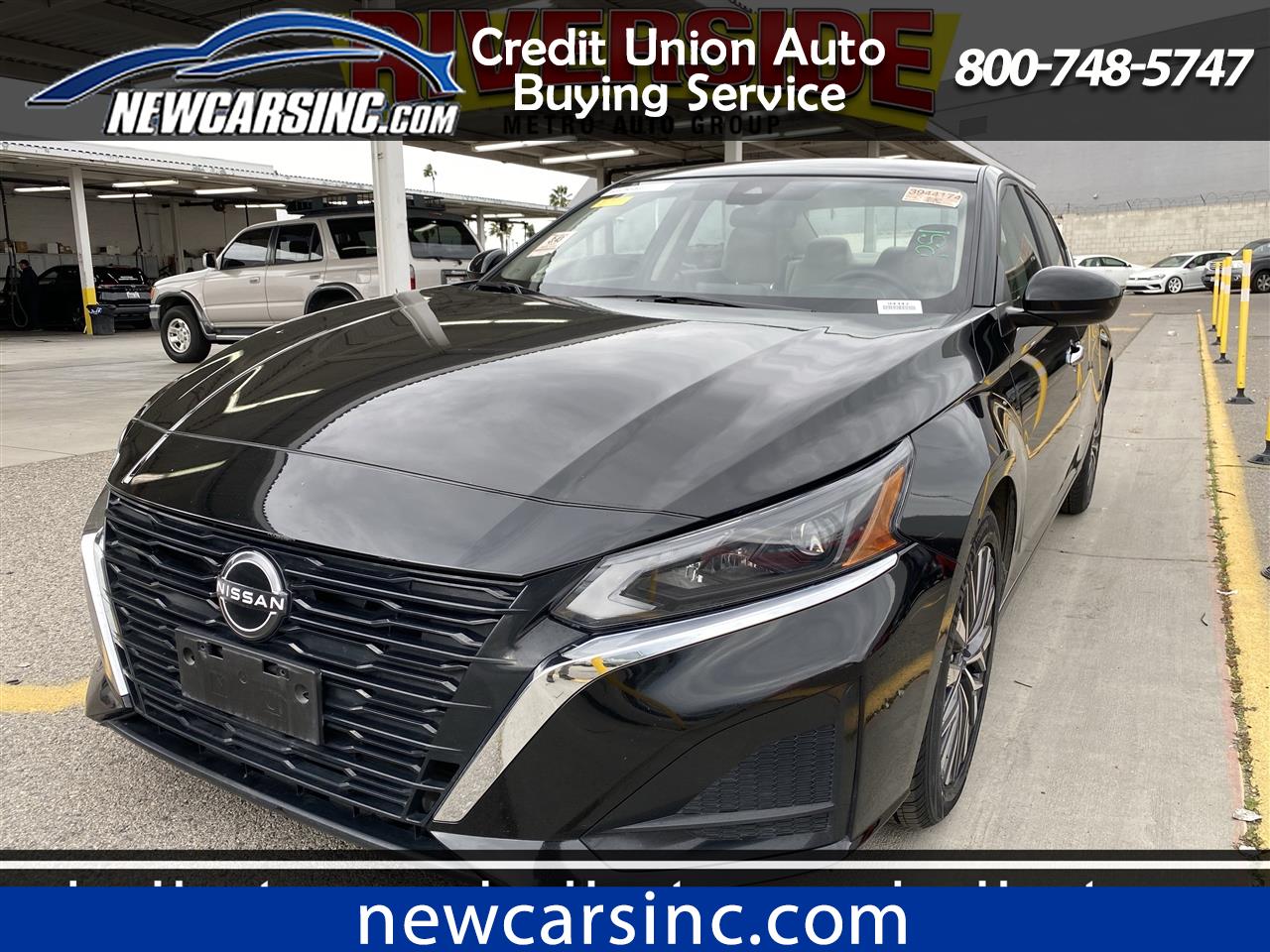 2023 Nissan Altima 2.5 SV