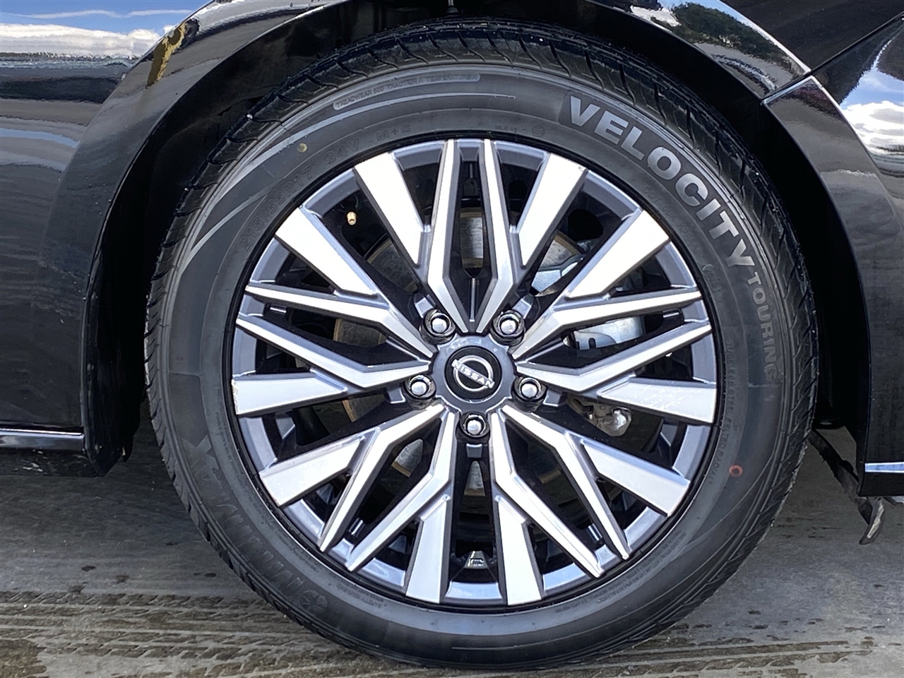 Nissan Altima 2.5 SV 2023