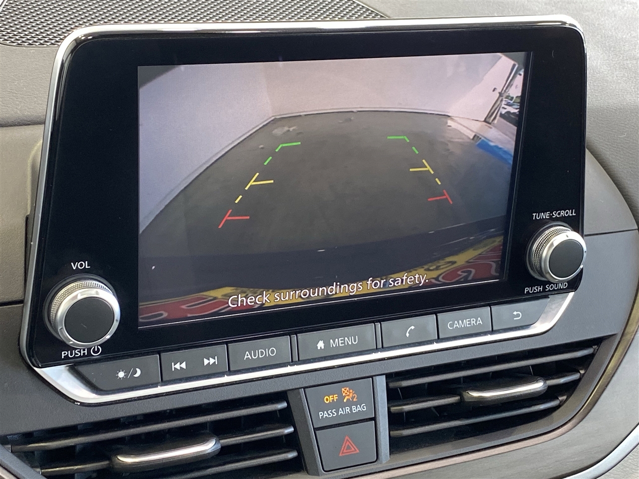 Nissan Altima 2.5 SV 2023