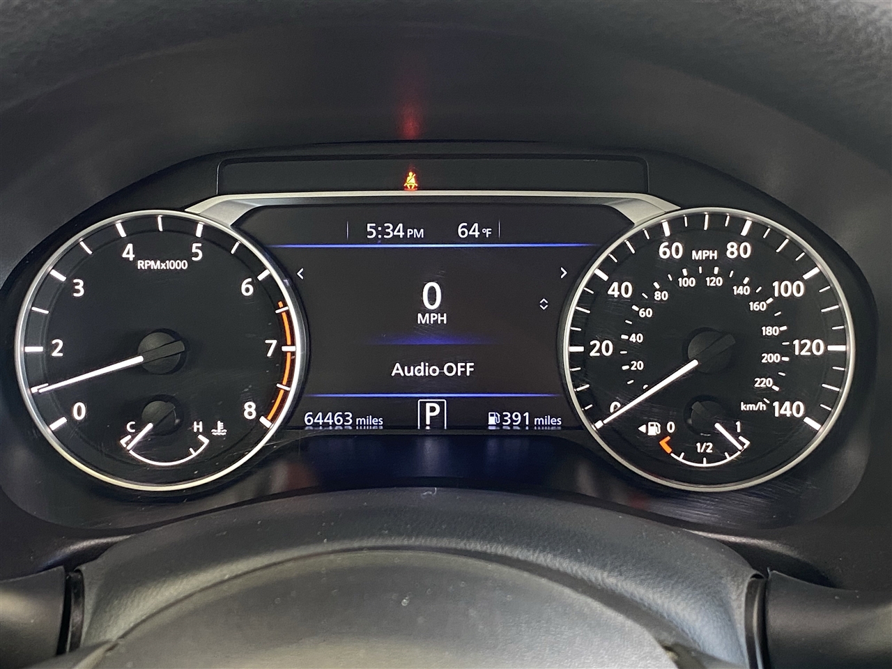 Nissan Altima 2.5 SV 2023