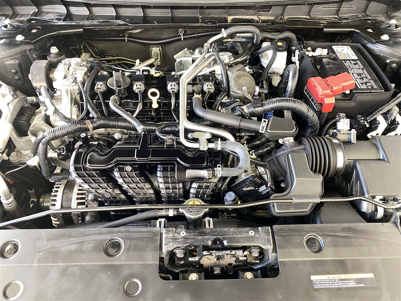 Nissan Altima 2.5 SV 2023