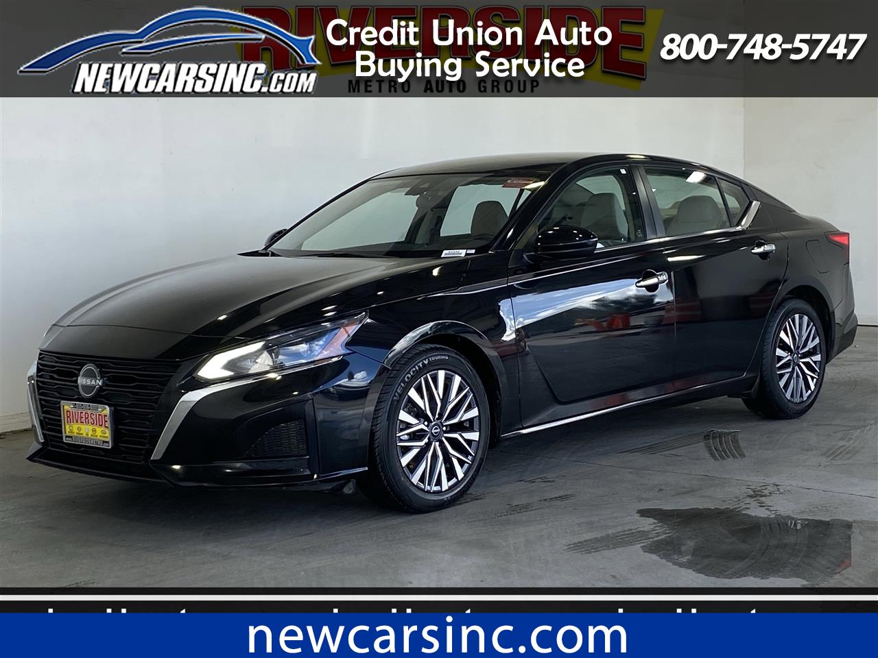 2023 Nissan Altima 2.5 SV