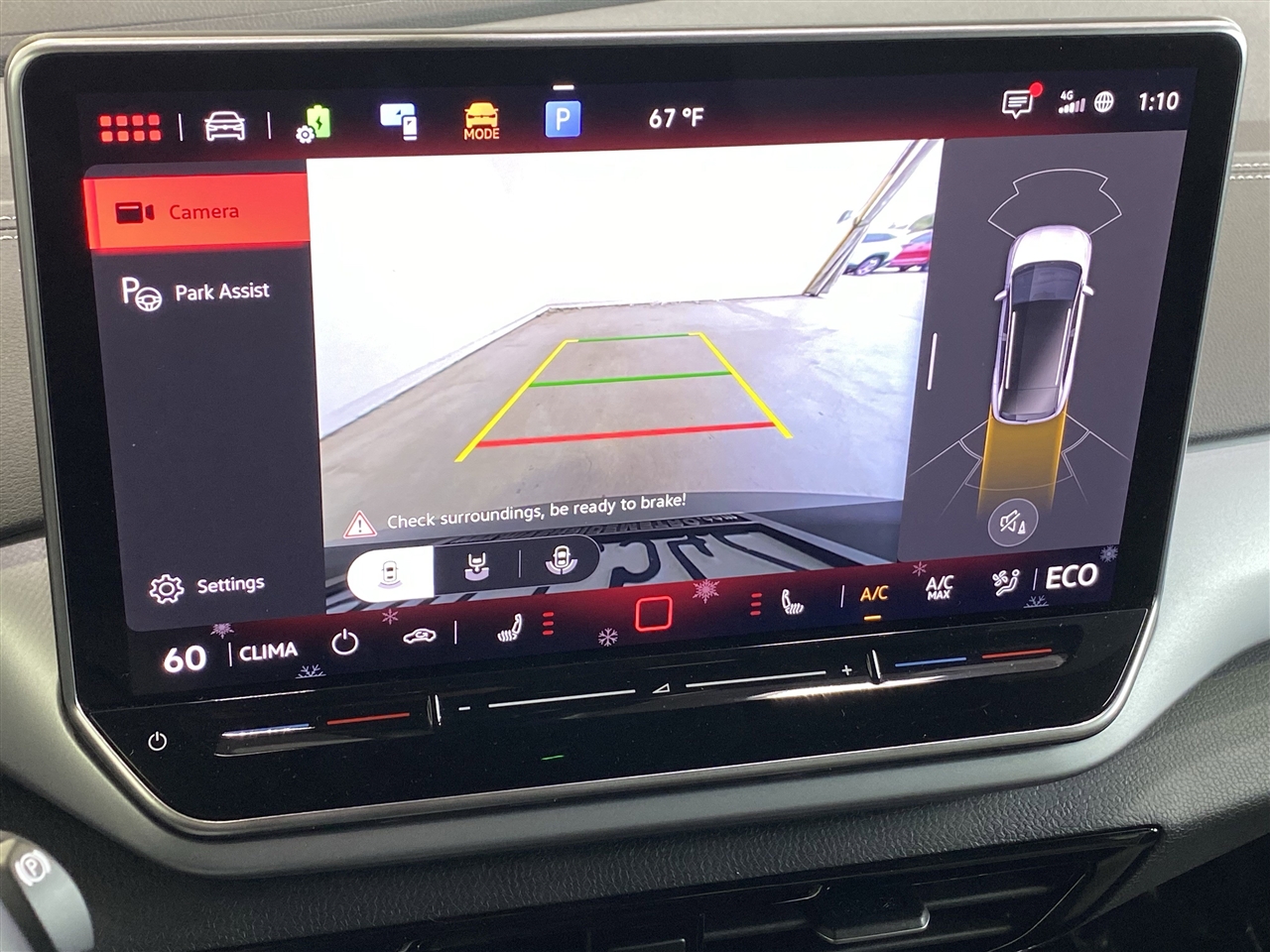 Volkswagen ID.4 Pro AWD 2025