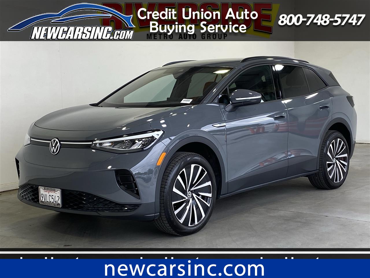 2025 Volkswagen ID.4 Pro AWD