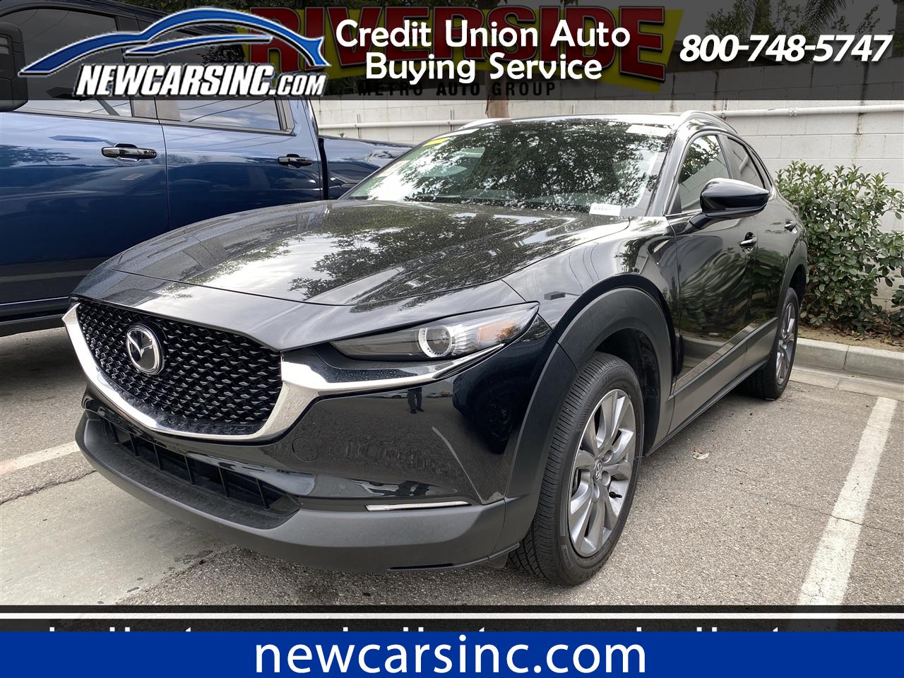 2025 Mazda CX-30 Preferred