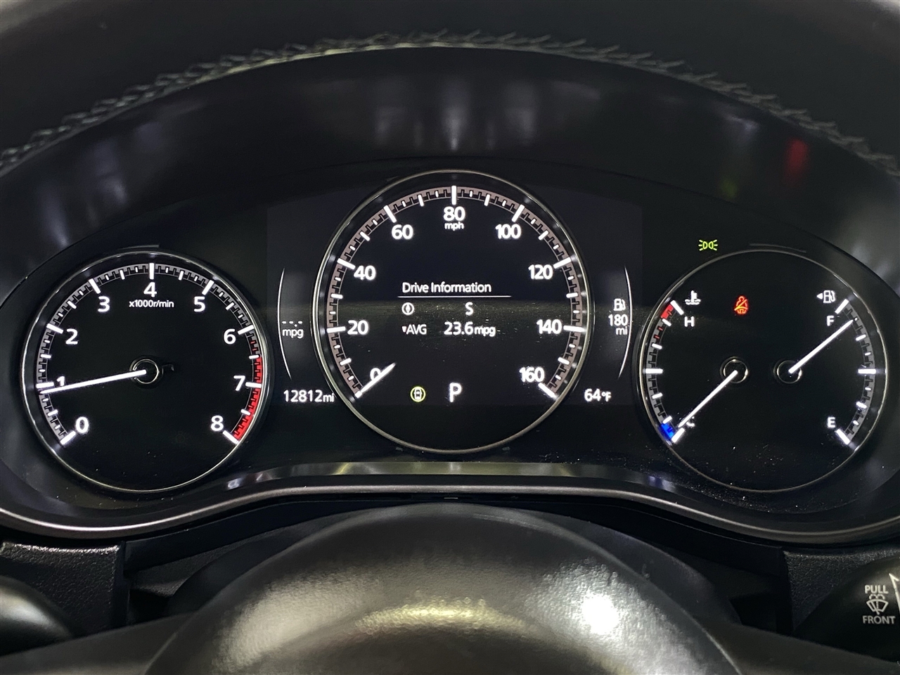 Mazda CX-30 Preferred 2025