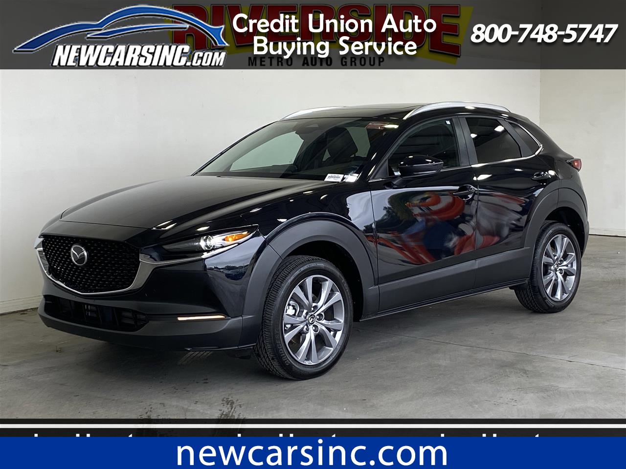 2025 Mazda CX-30 Preferred