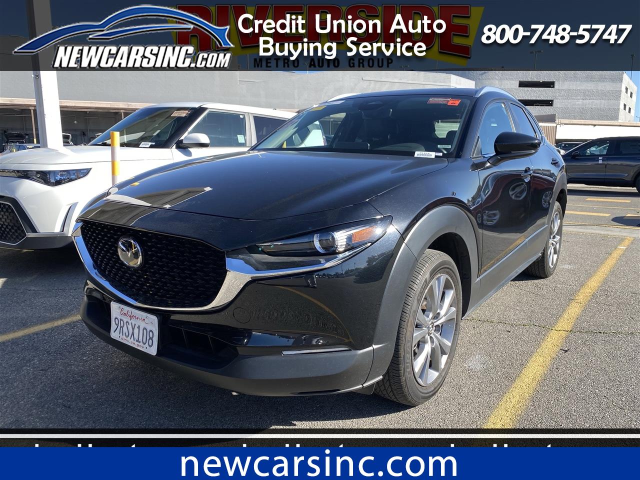 2025 Mazda CX-30 Preferred