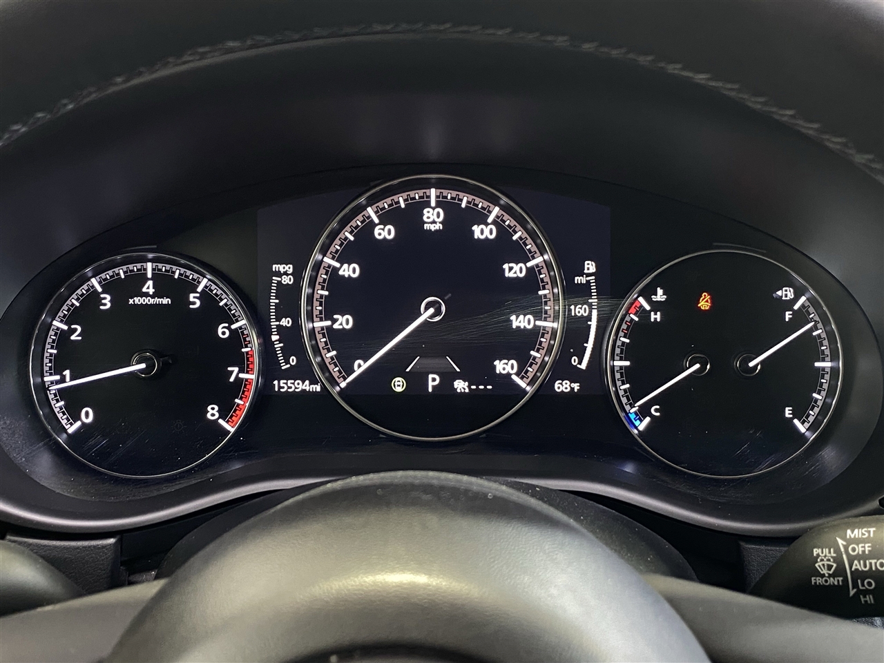 Mazda CX-30 Preferred 2025