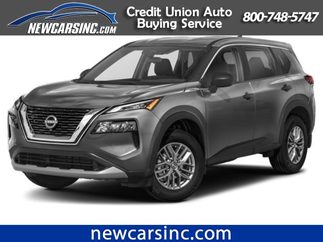 Nissan Rogue S AWD 2023