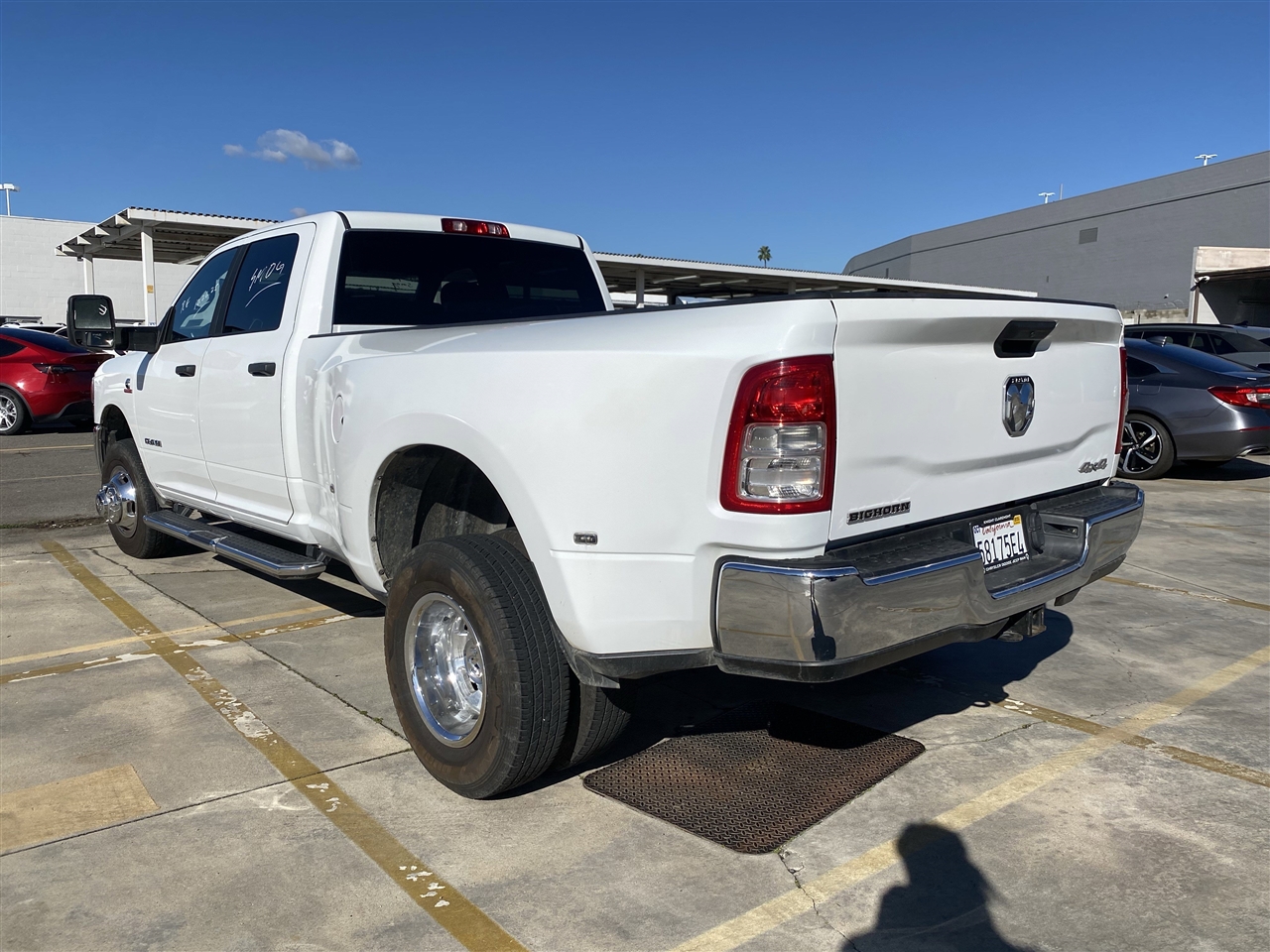 RAM 3500 Big Horn Crew Cab LWB 4WD DRW 2023