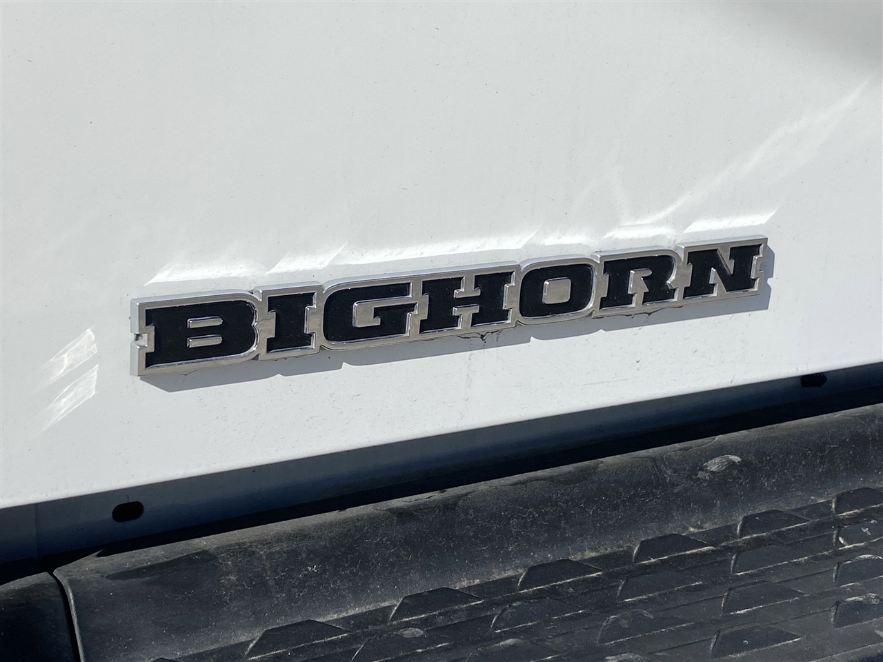 RAM 3500 Big Horn Crew Cab LWB 4WD DRW 2023