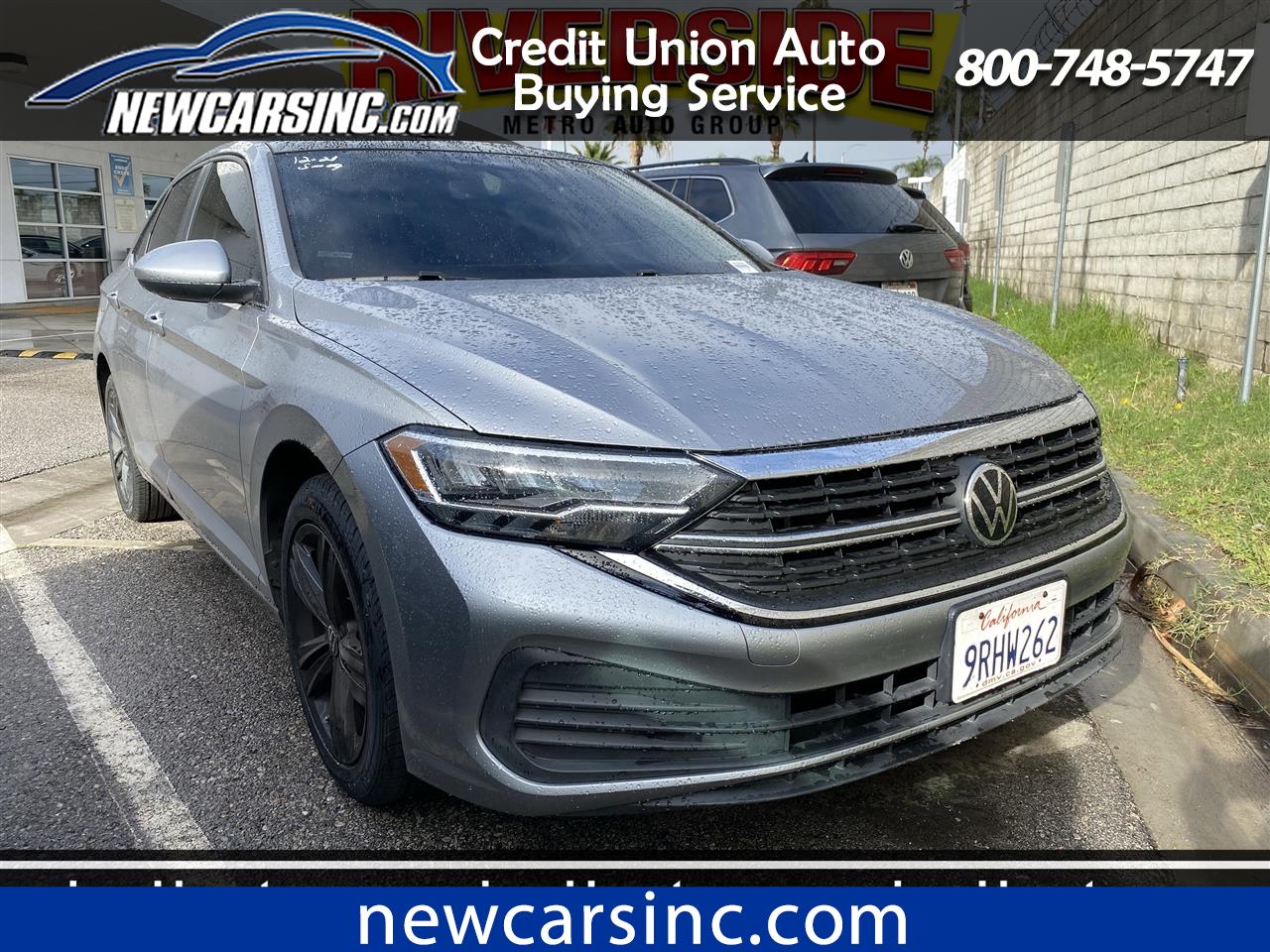 2022 Volkswagen Jetta SE