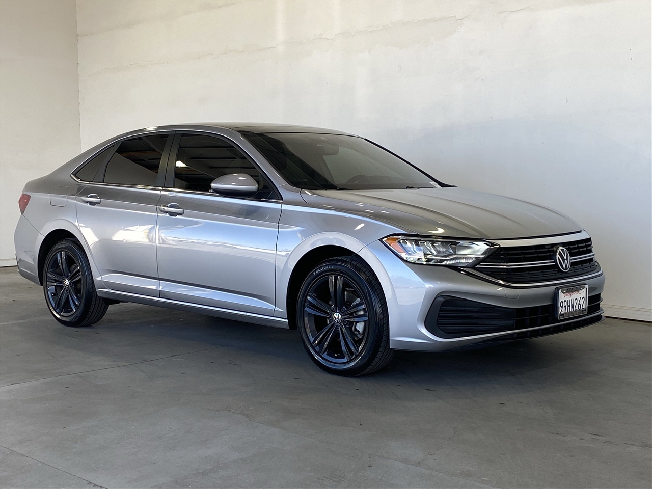 Volkswagen Jetta SE 2022