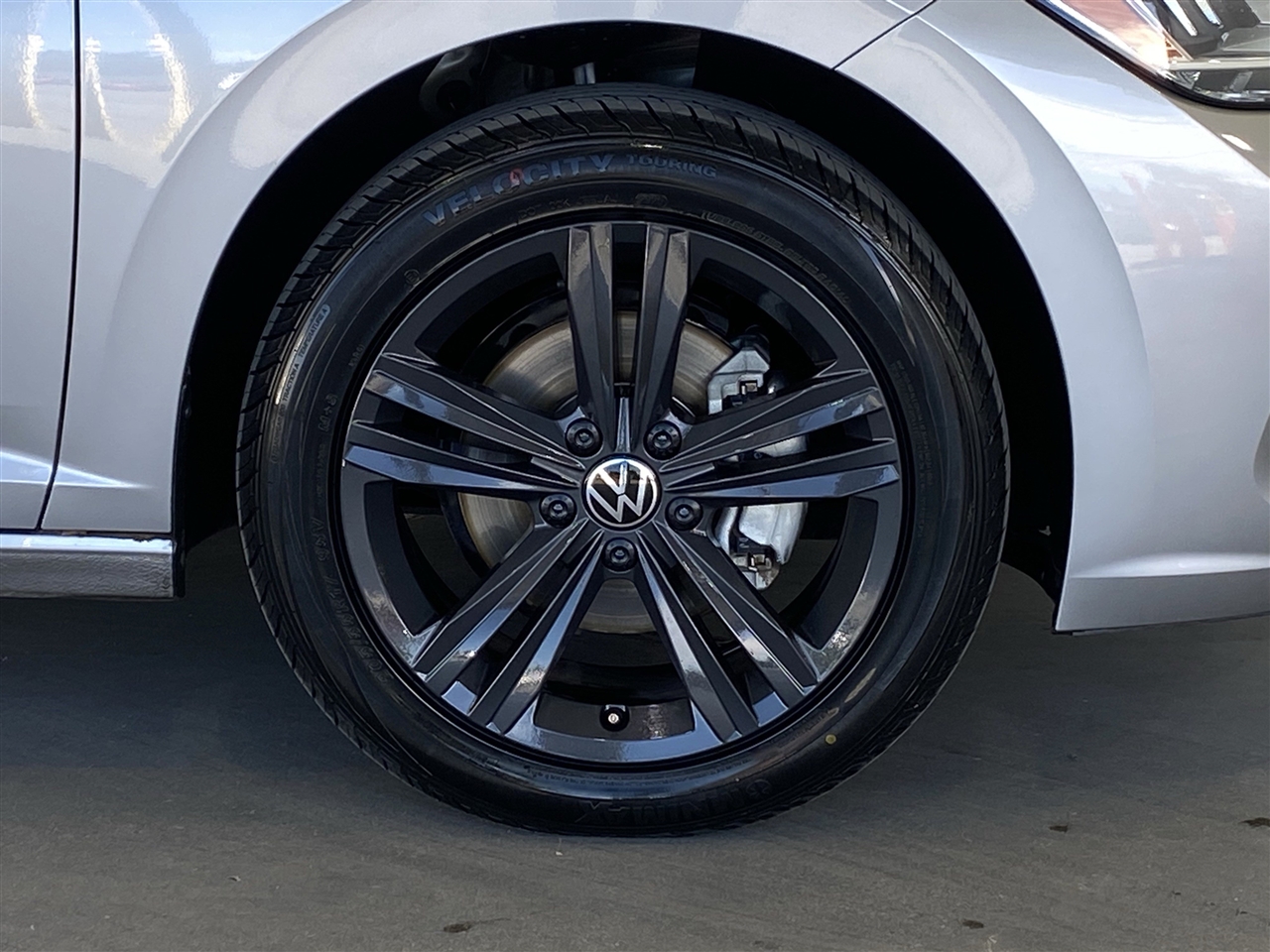 Volkswagen Jetta SE 2022