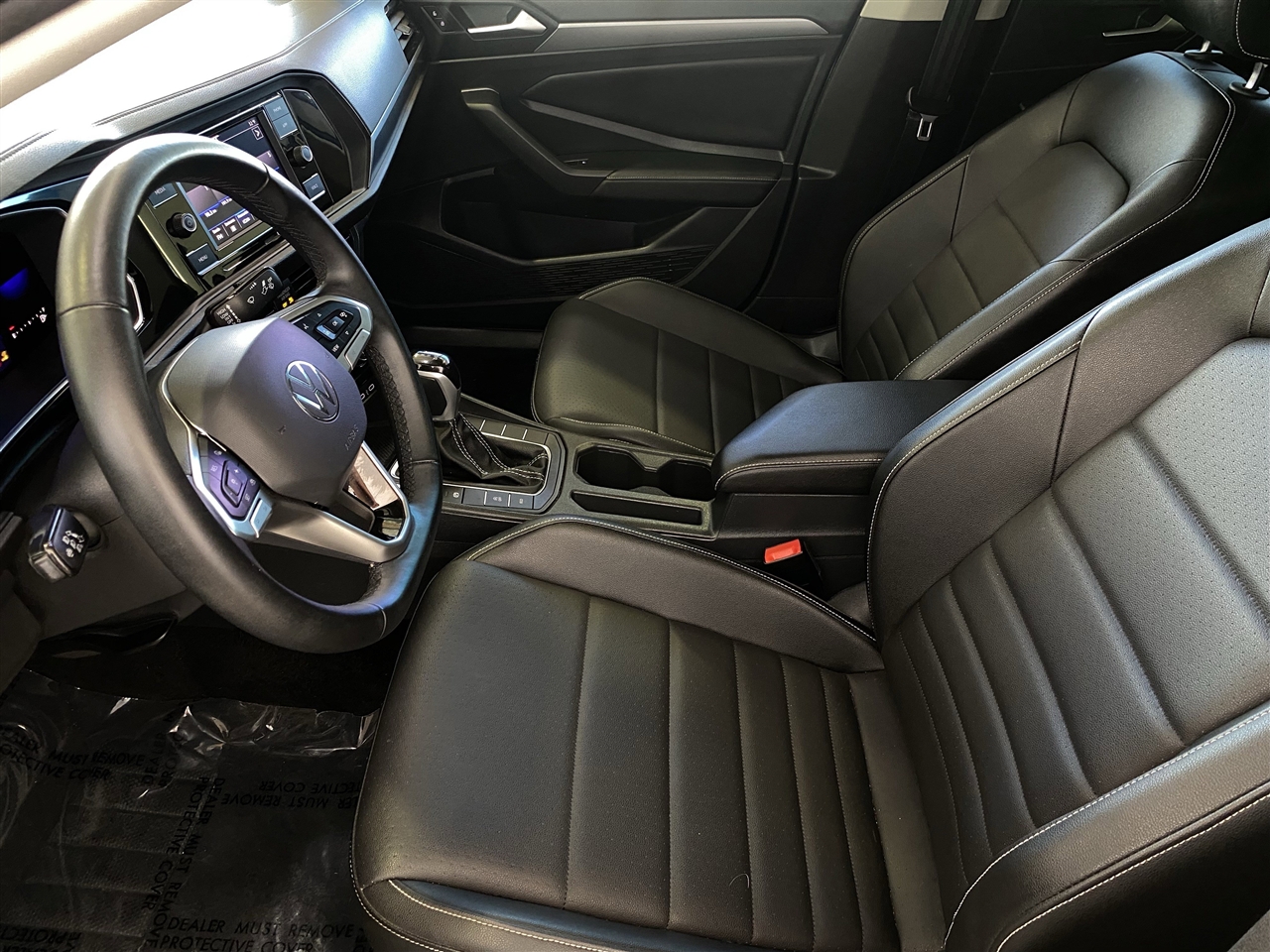 Volkswagen Jetta SE 2022