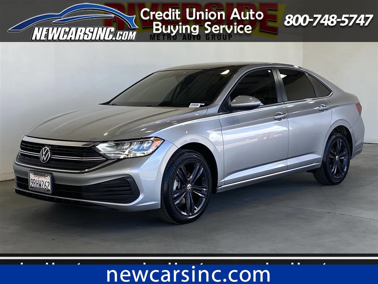 2022 Volkswagen Jetta SE