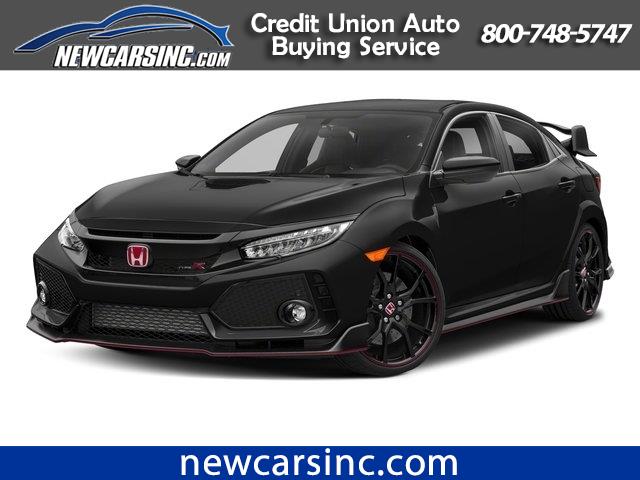 Honda Civic Type R 6M 2018