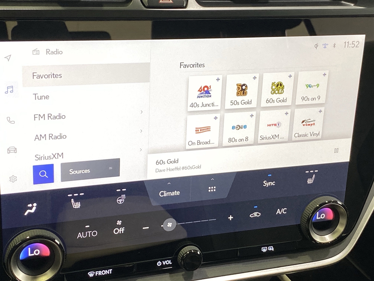 Lexus RZ 300e Premium w/18" Wheels 2024