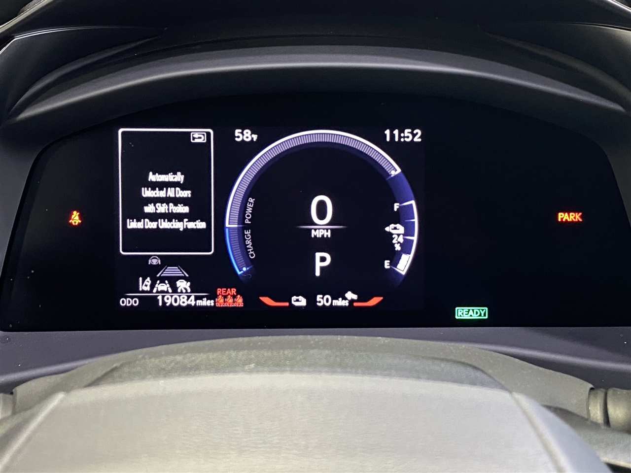 Lexus RZ 300e Premium w/18" Wheels 2024