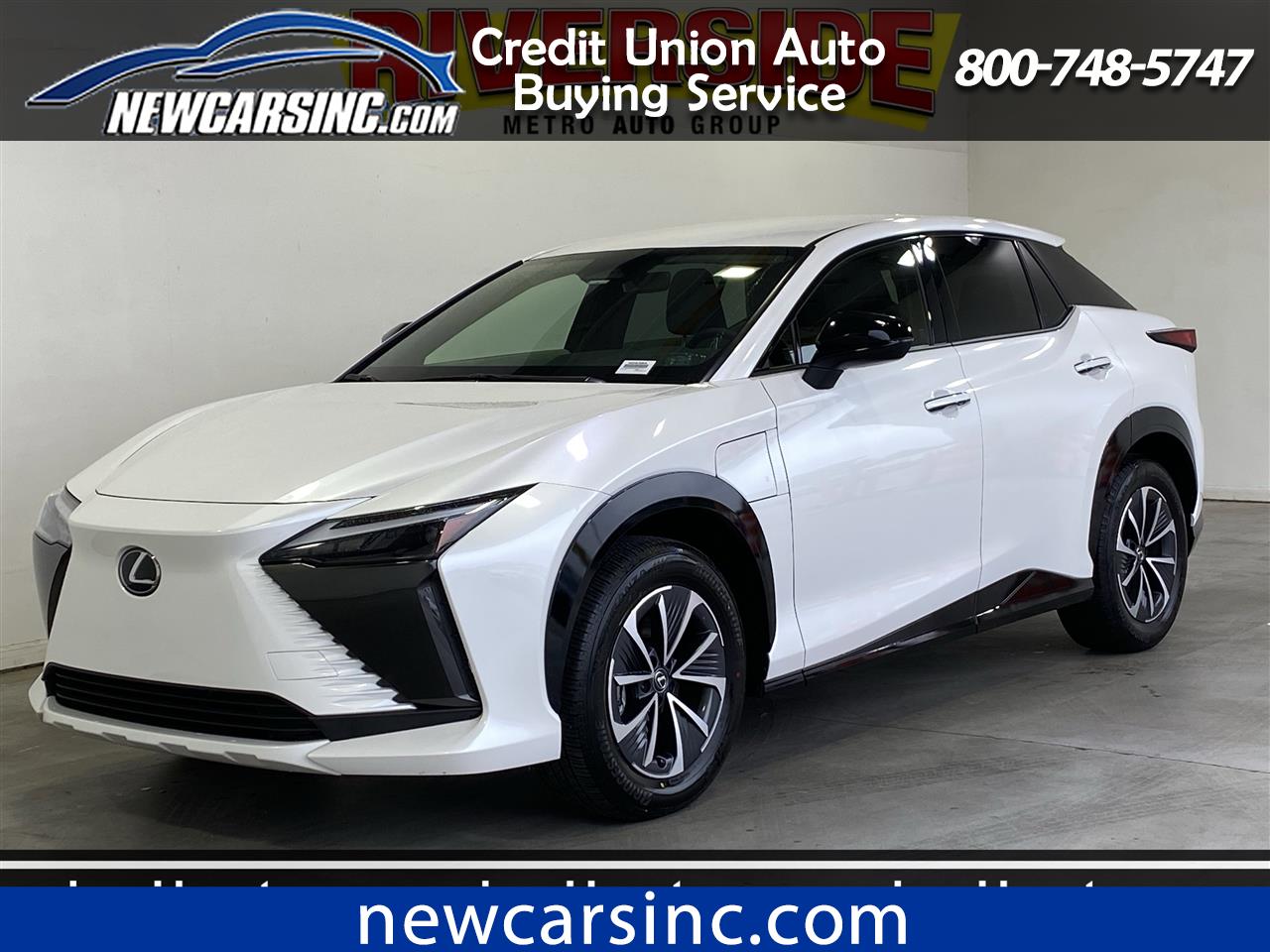 2024 Lexus RZ 300e Premium w/18" Wheels