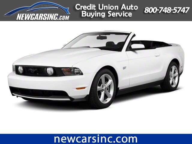 2010 Ford Mustang V6 Premium