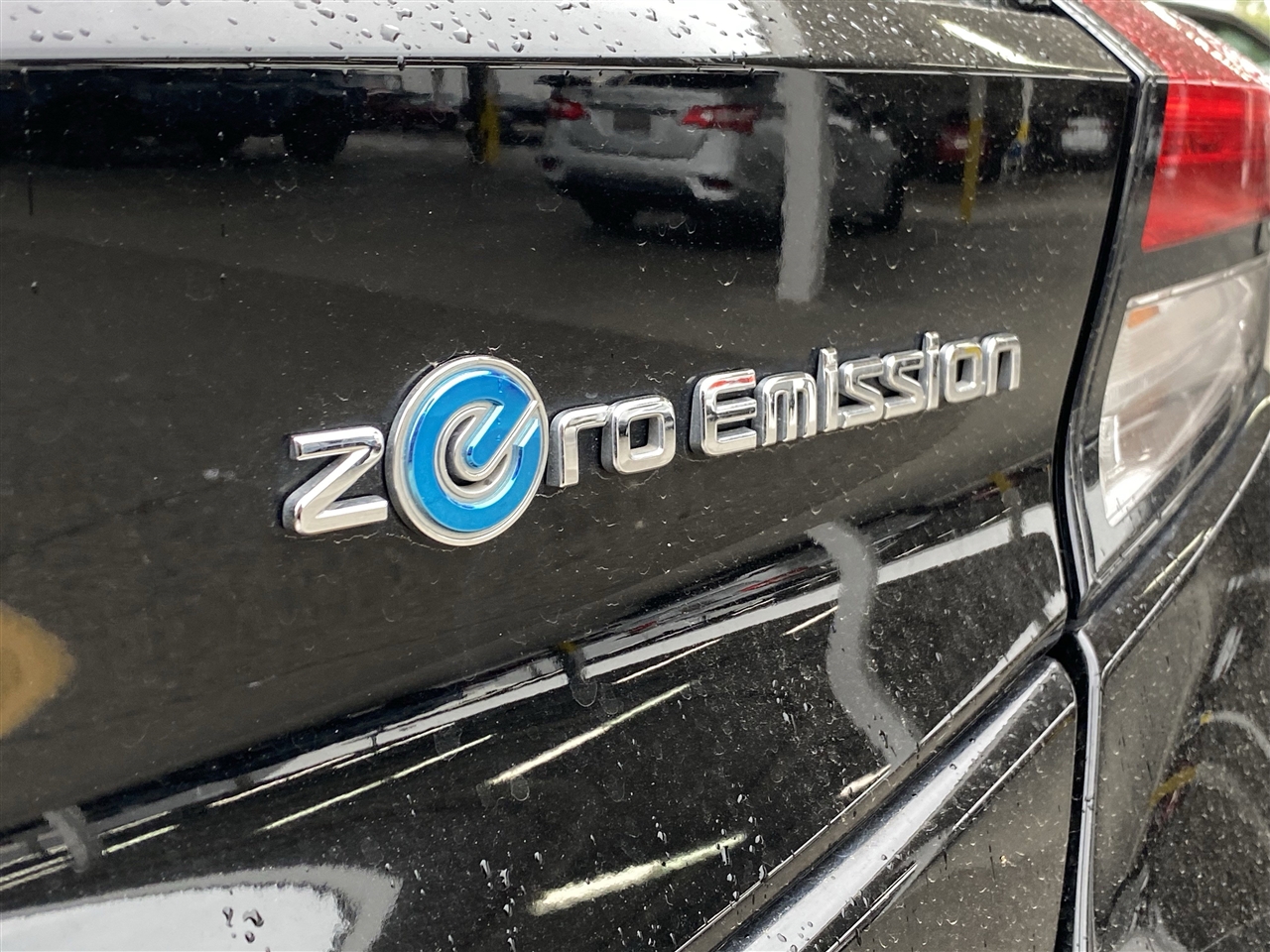 Nissan Leaf S 2022