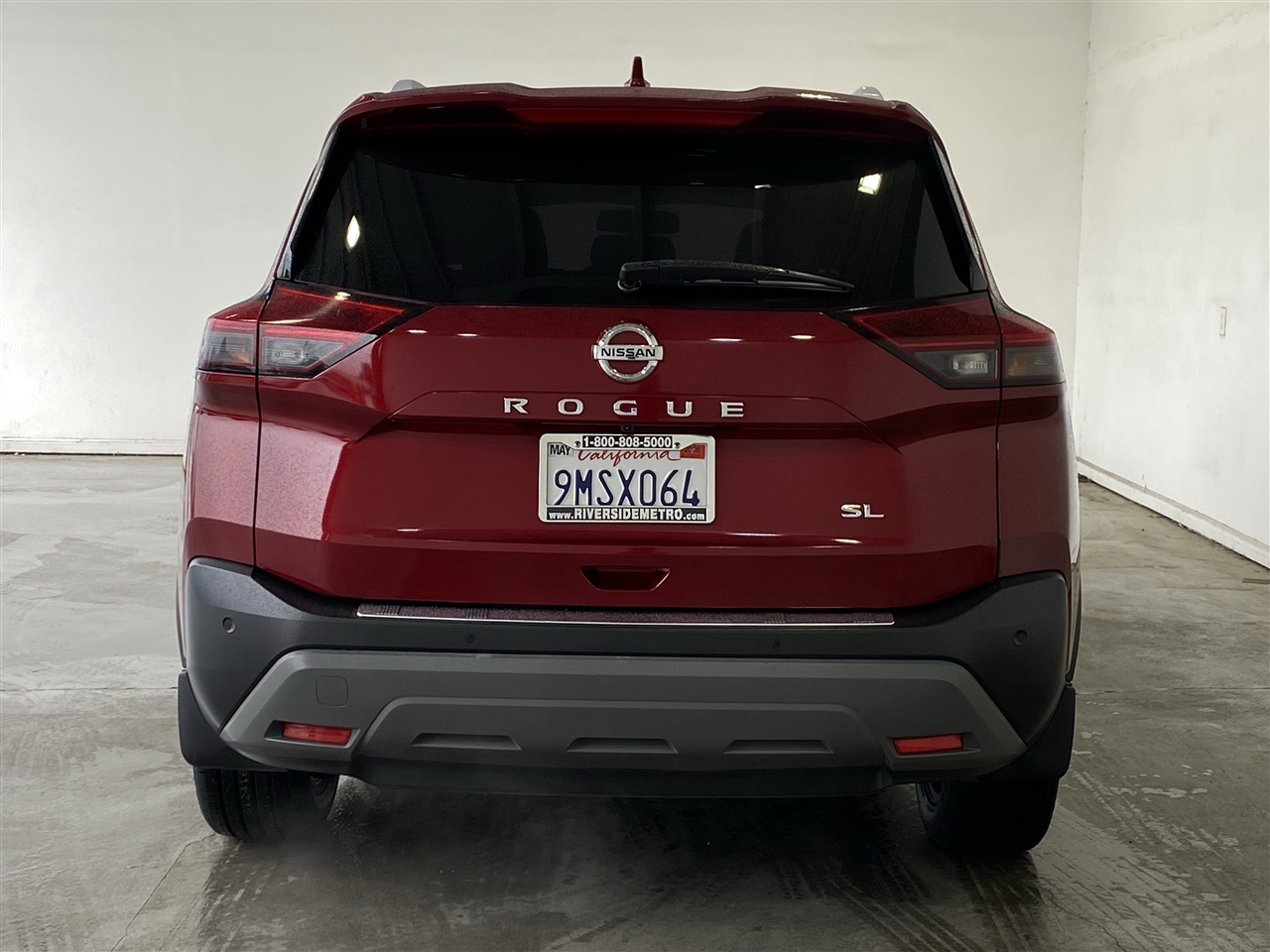 Nissan Rogue SL 2021