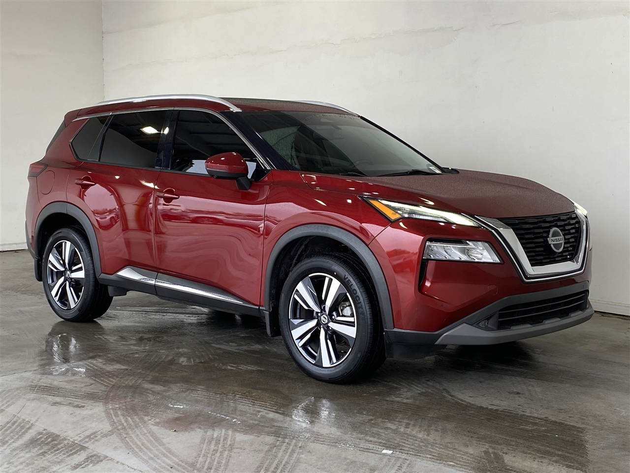 Nissan Rogue SL 2021