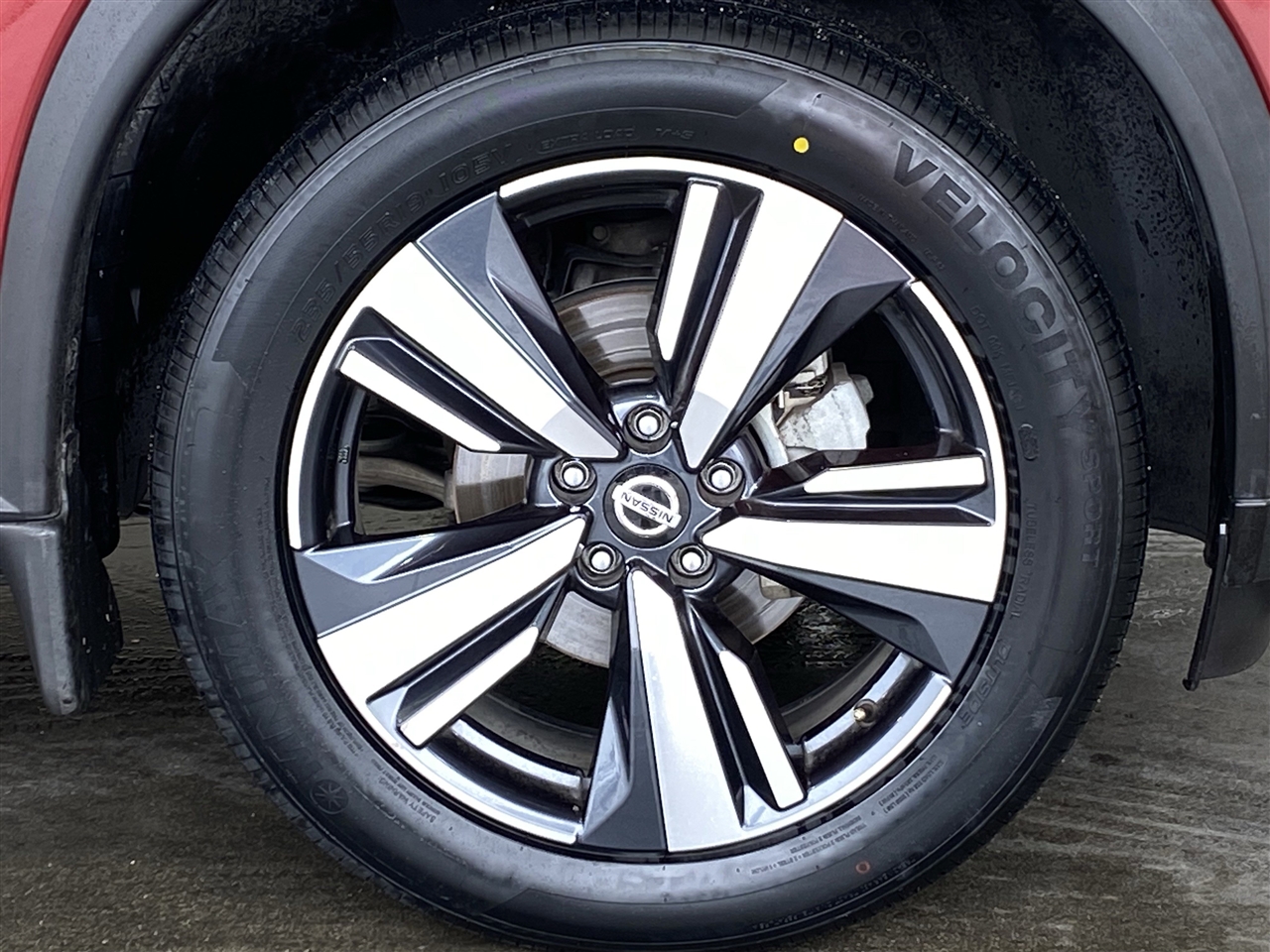 Nissan Rogue SL 2021