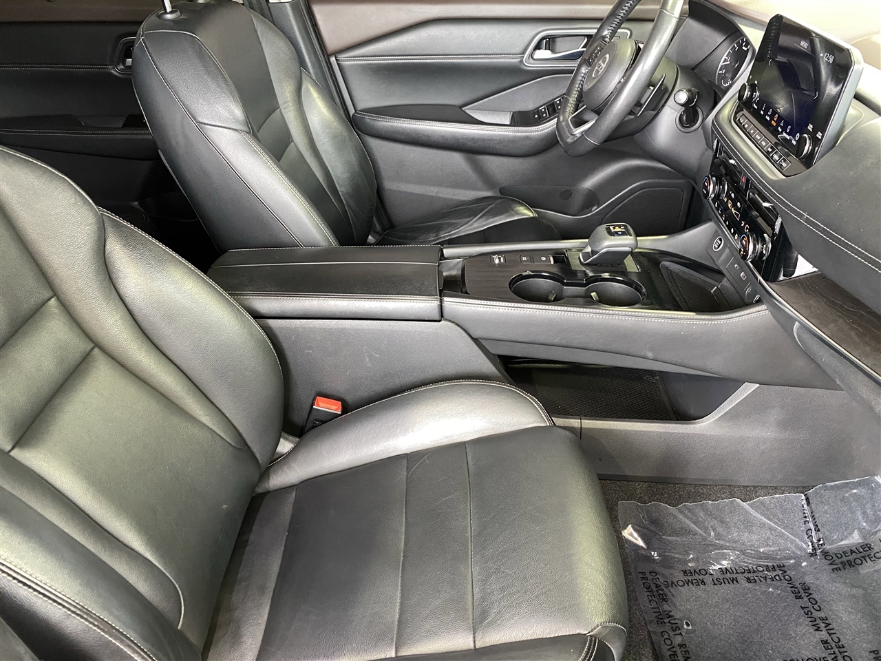 Nissan Rogue SL 2021