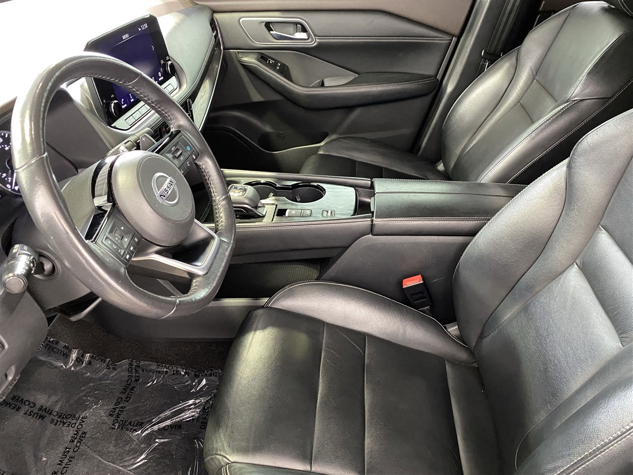 Nissan Rogue SL 2021