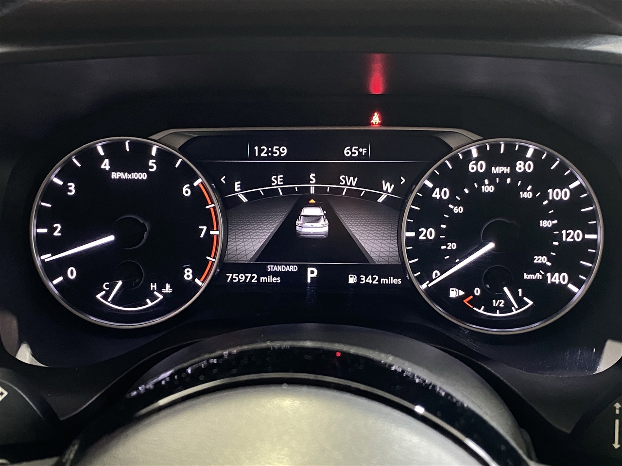 Nissan Rogue SL 2021