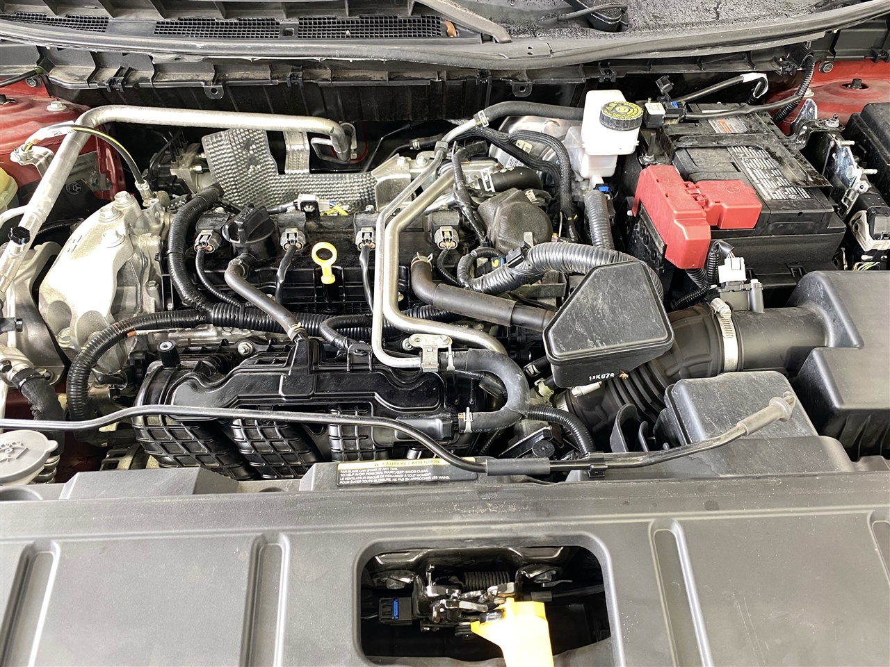 Nissan Rogue SL 2021