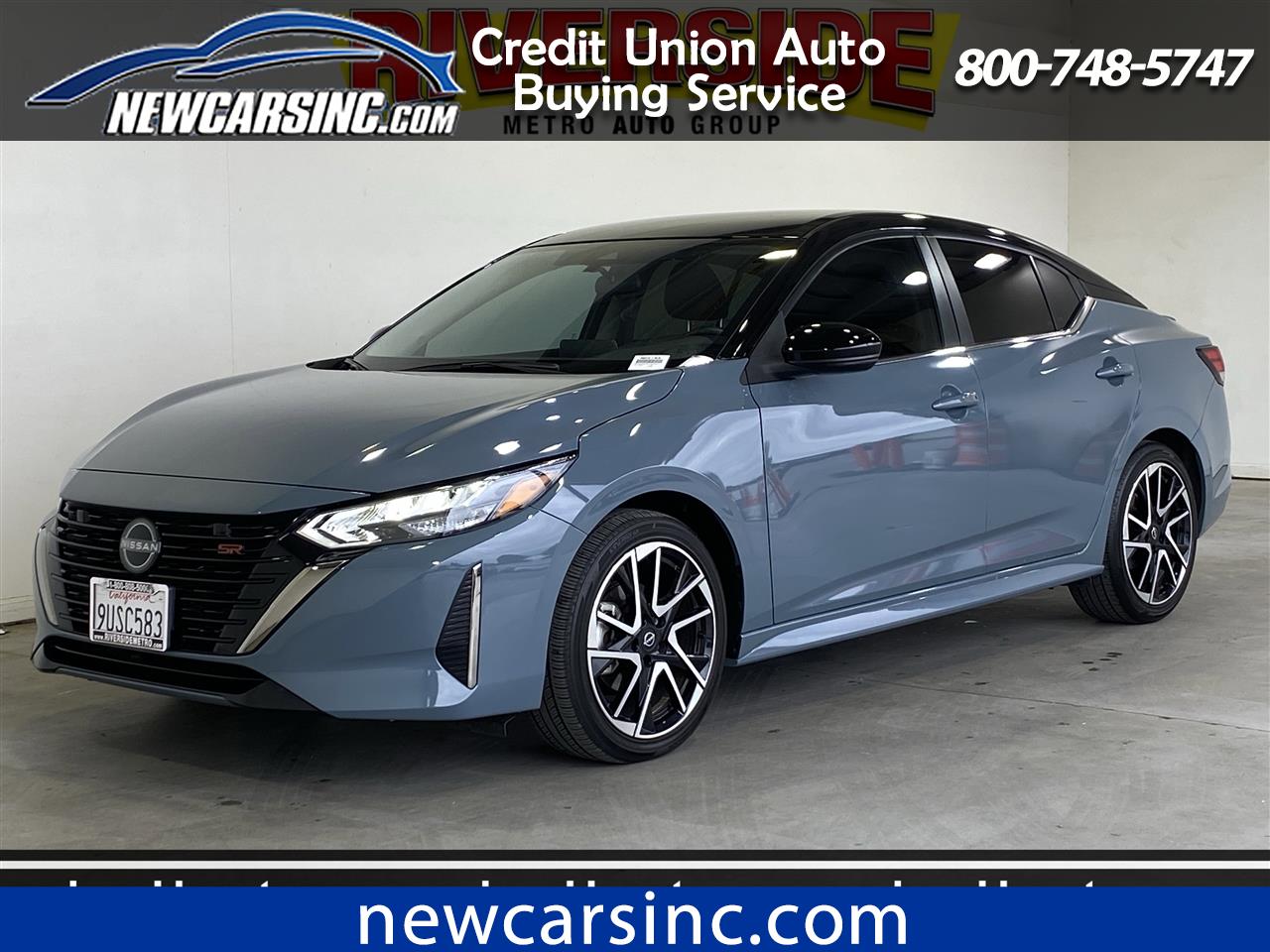 2024 Nissan Sentra SR