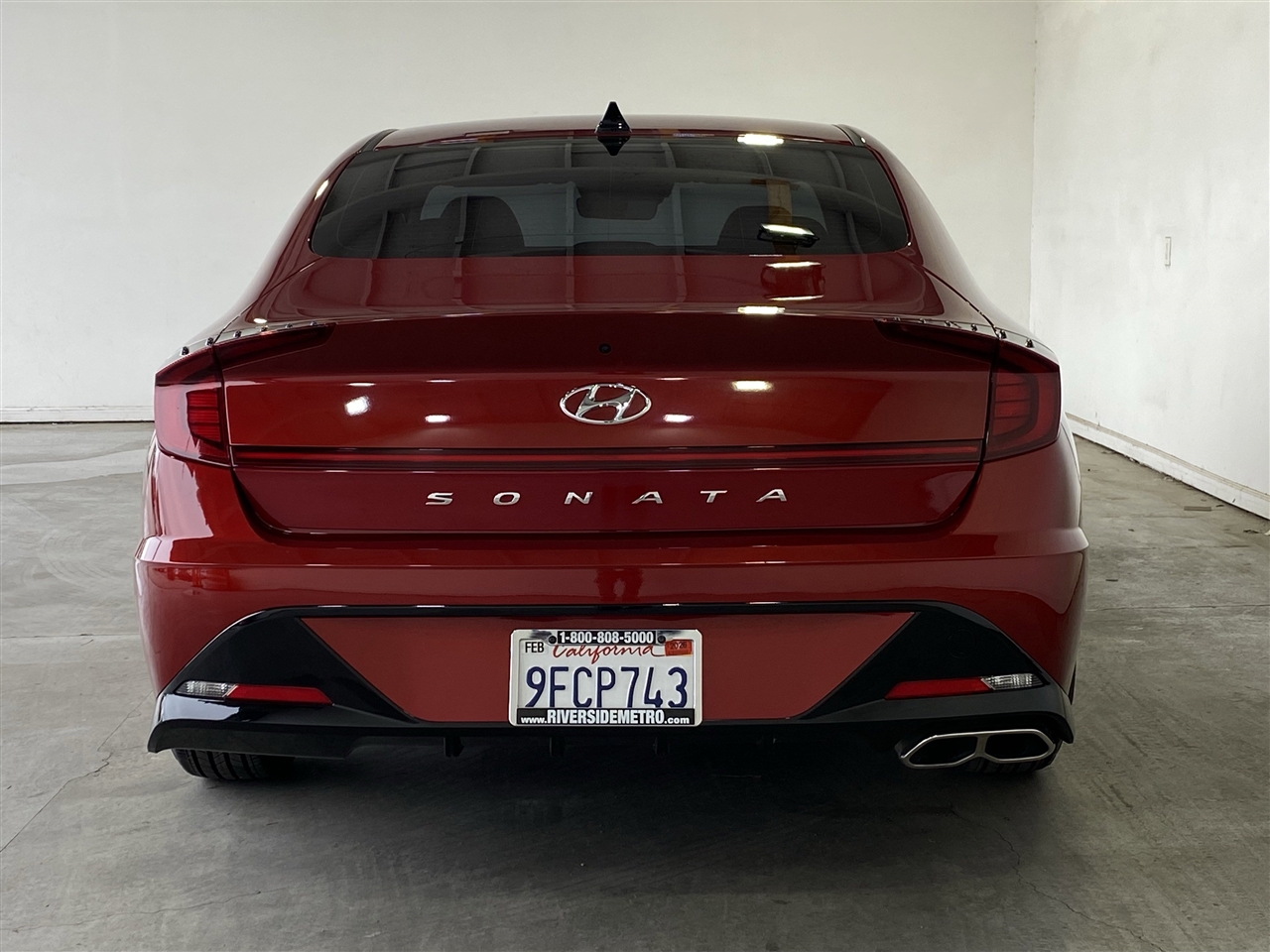 Hyundai Sonata SEL 2023