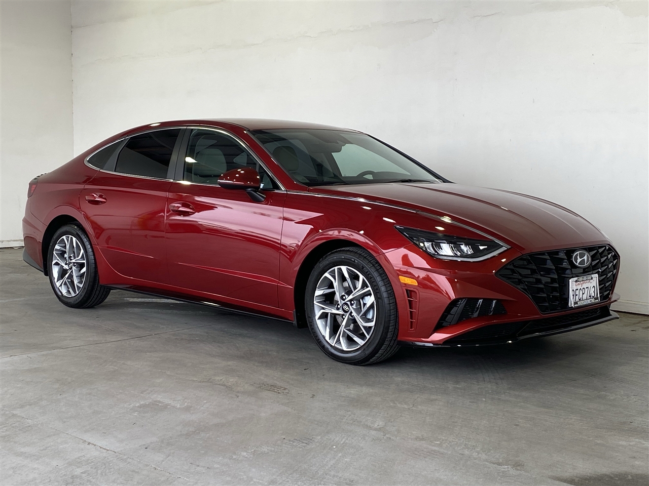 Hyundai Sonata SEL 2023