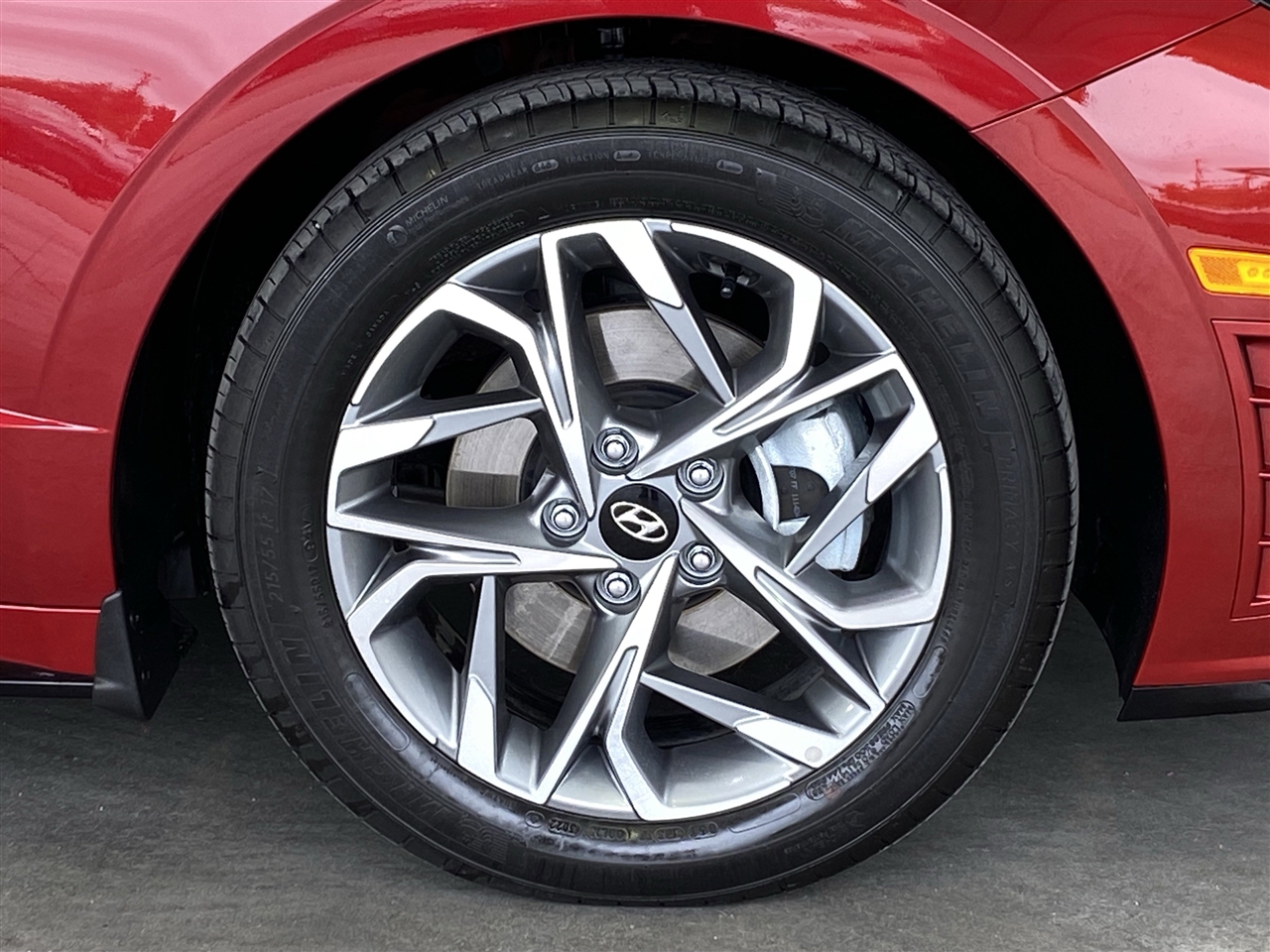 Hyundai Sonata SEL 2023