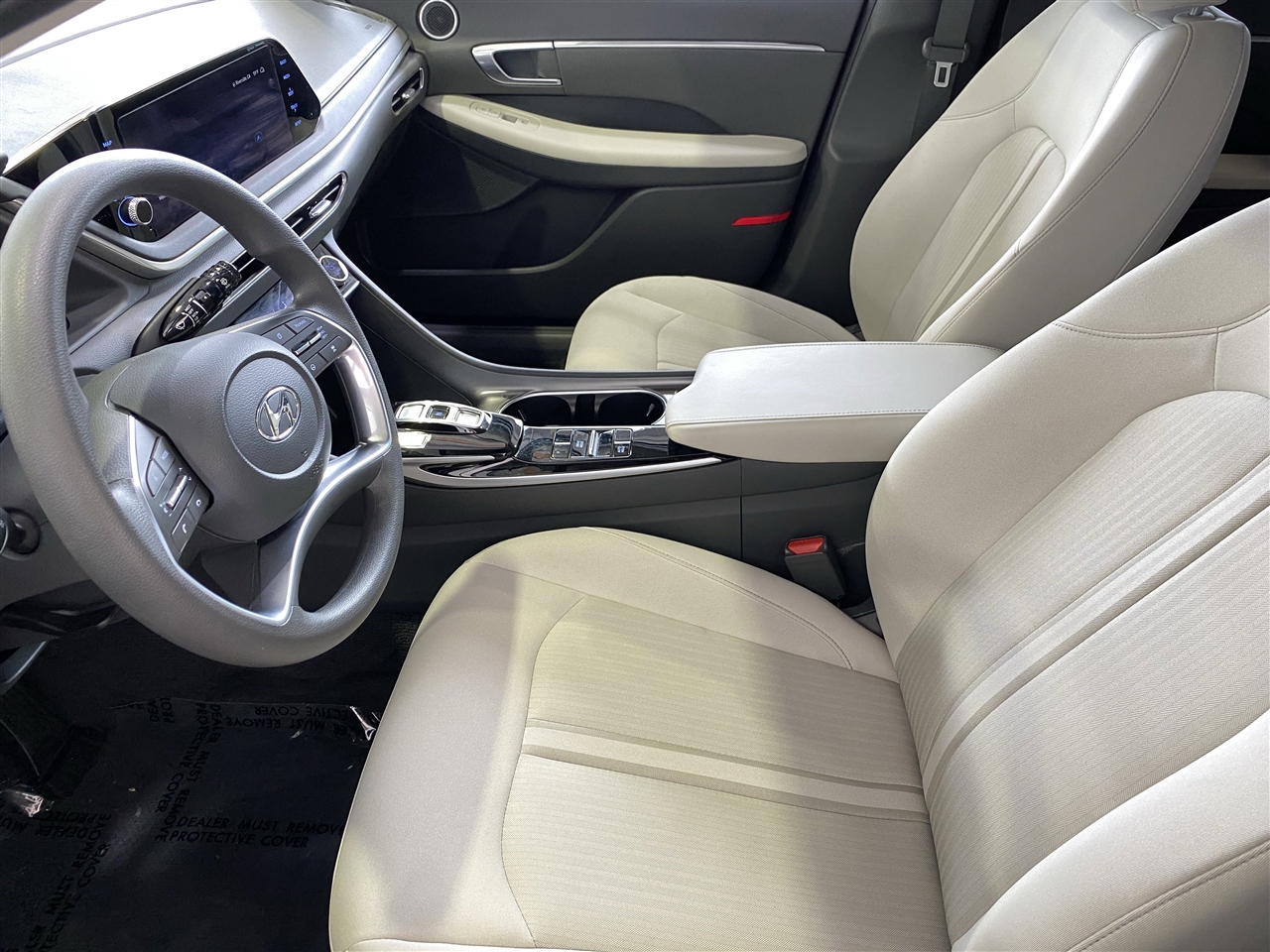 Hyundai Sonata SEL 2023