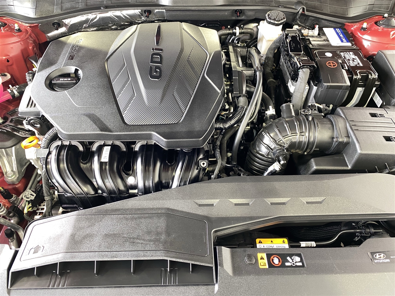 Hyundai Sonata SEL 2023