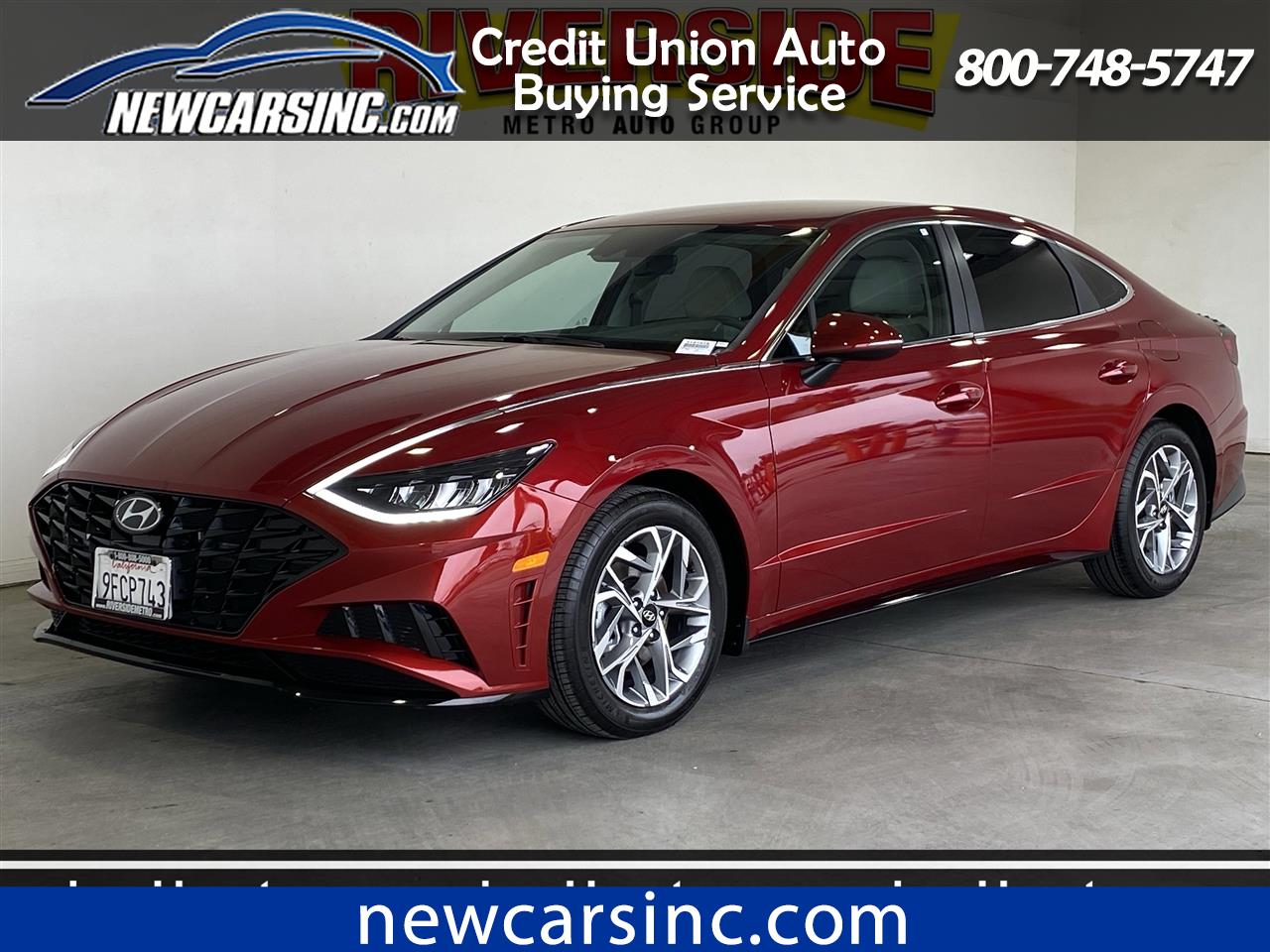 2023 Hyundai Sonata SEL