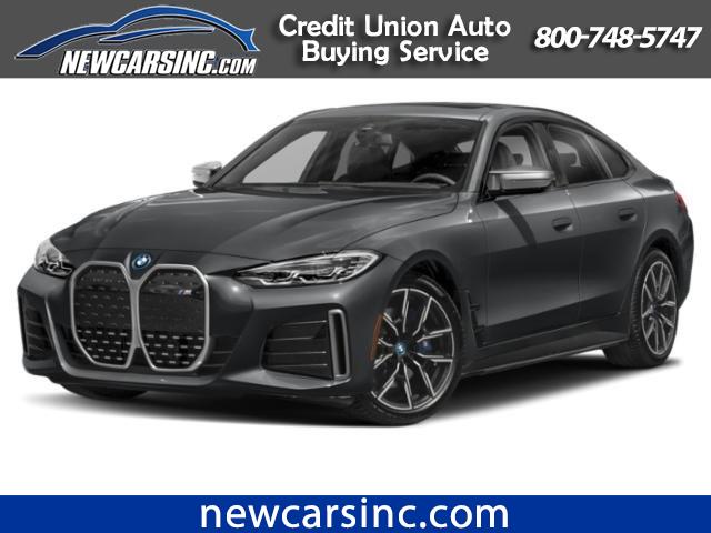 2023 BMW i4 eDrive40