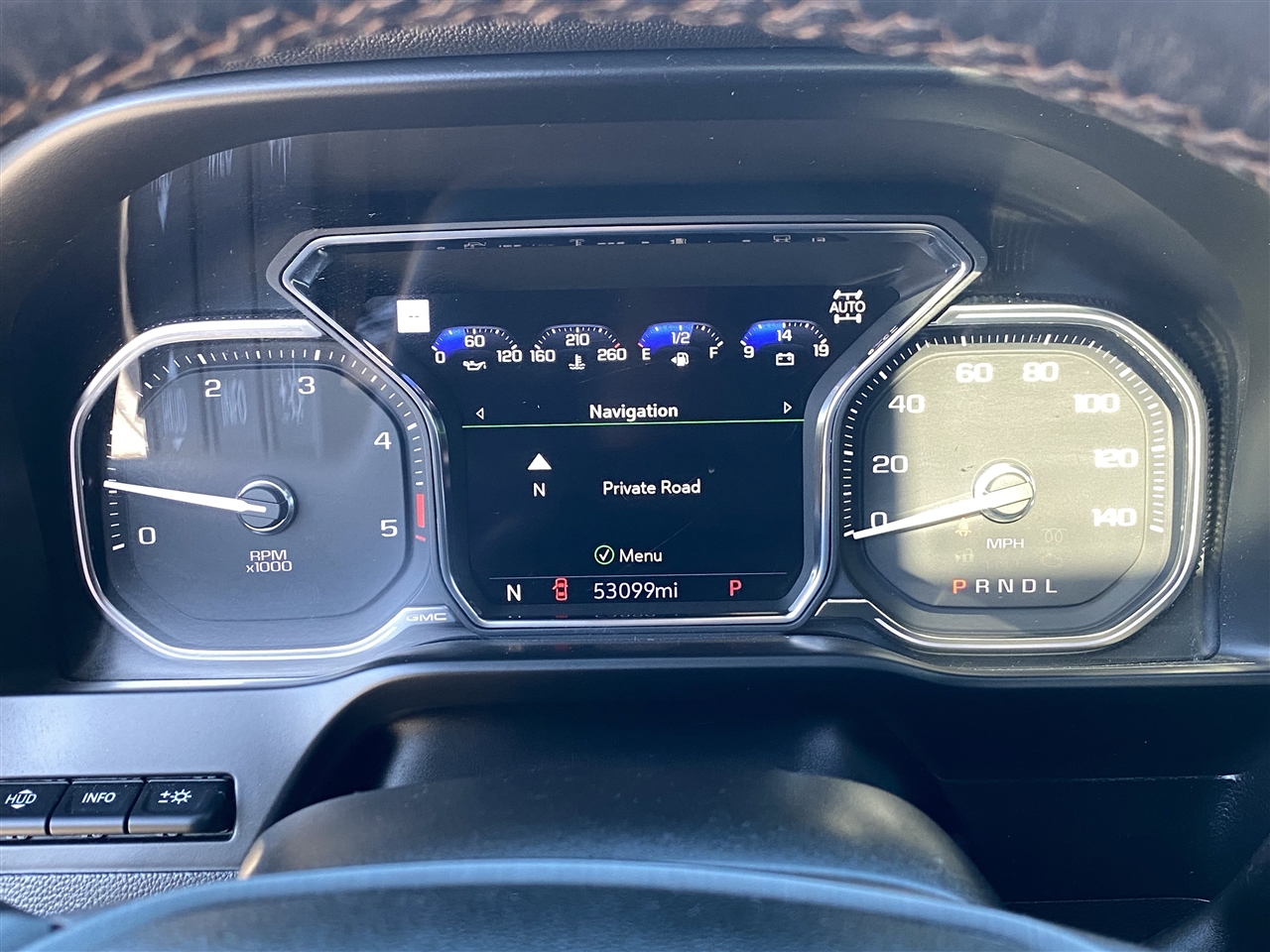 GMC Sierra 2500HD AT4 Crew Cab 4WD 2021