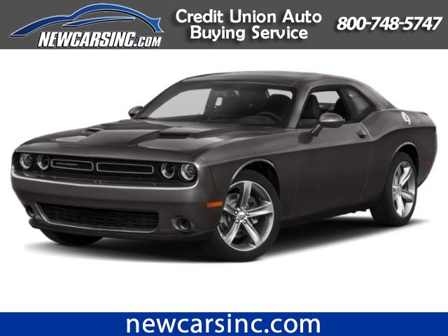 Dodge Challenger SXT 2018